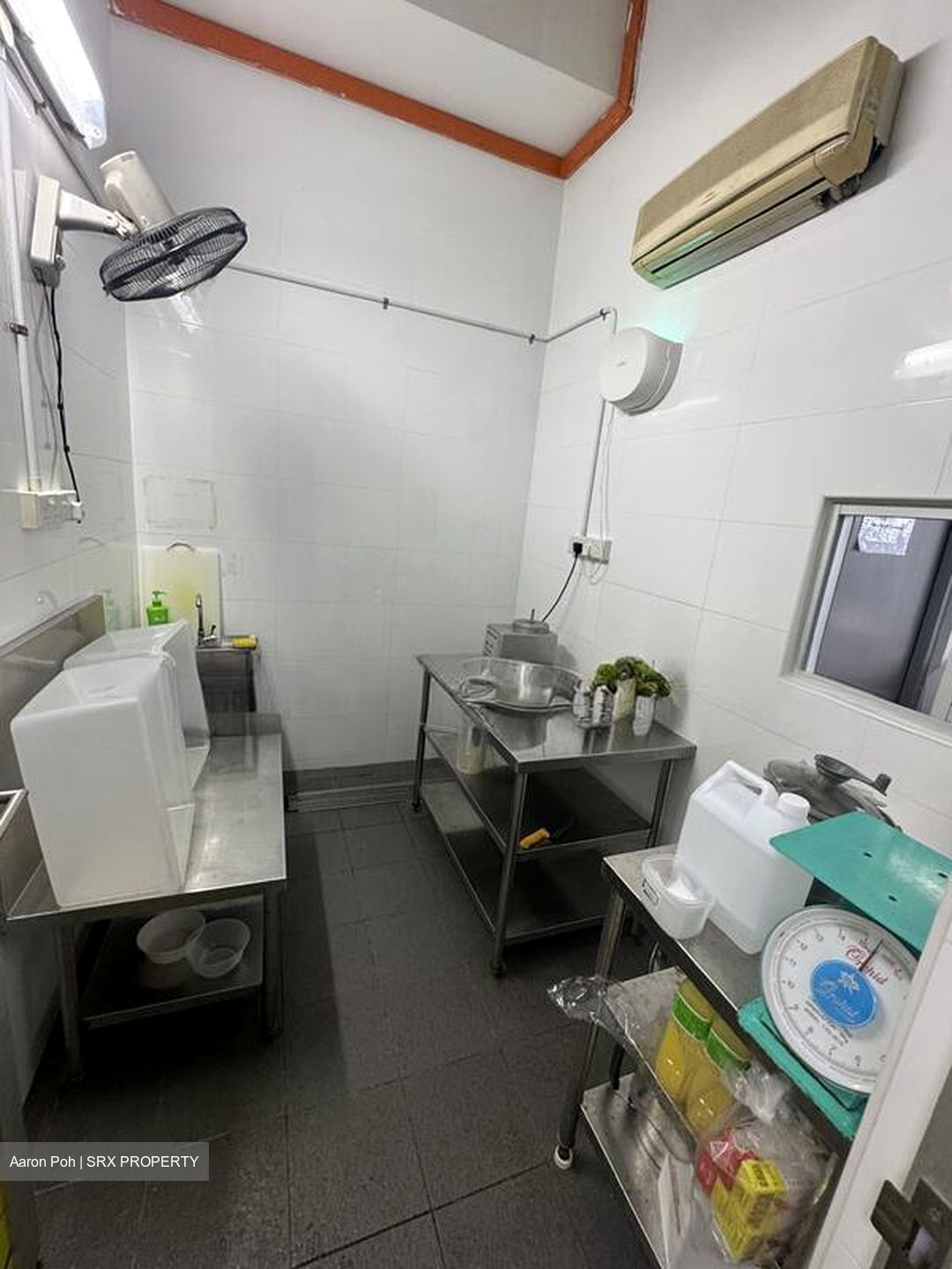 Mandai Foodlink (D25), Factory #522010191